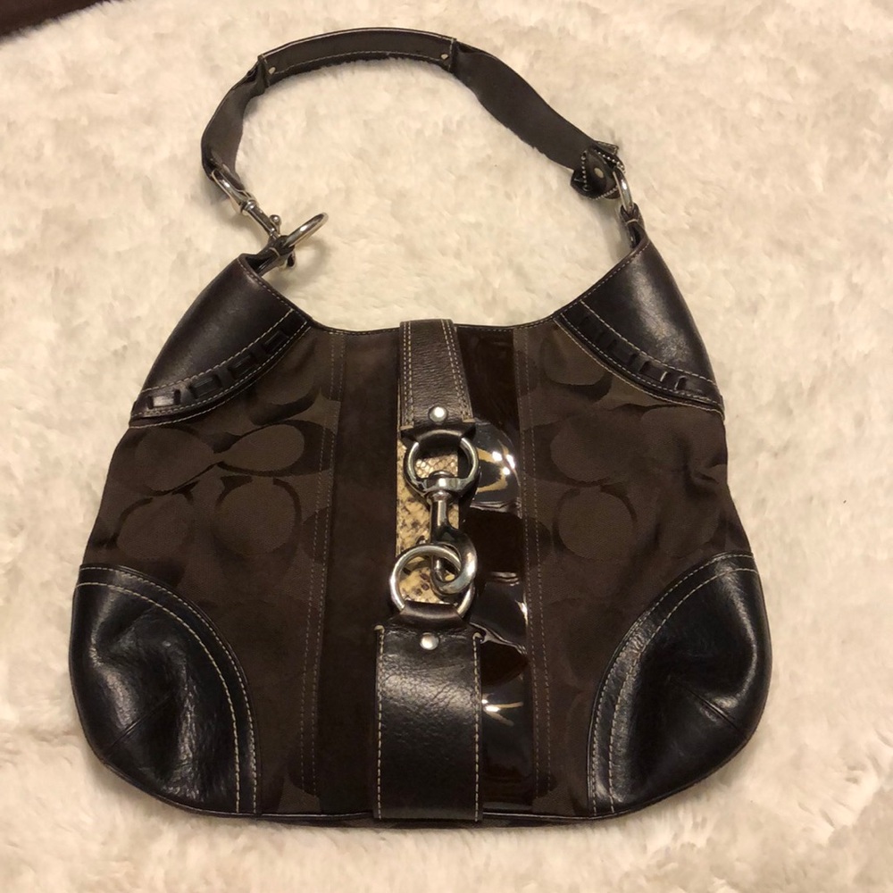 Coach Shoulder Bag